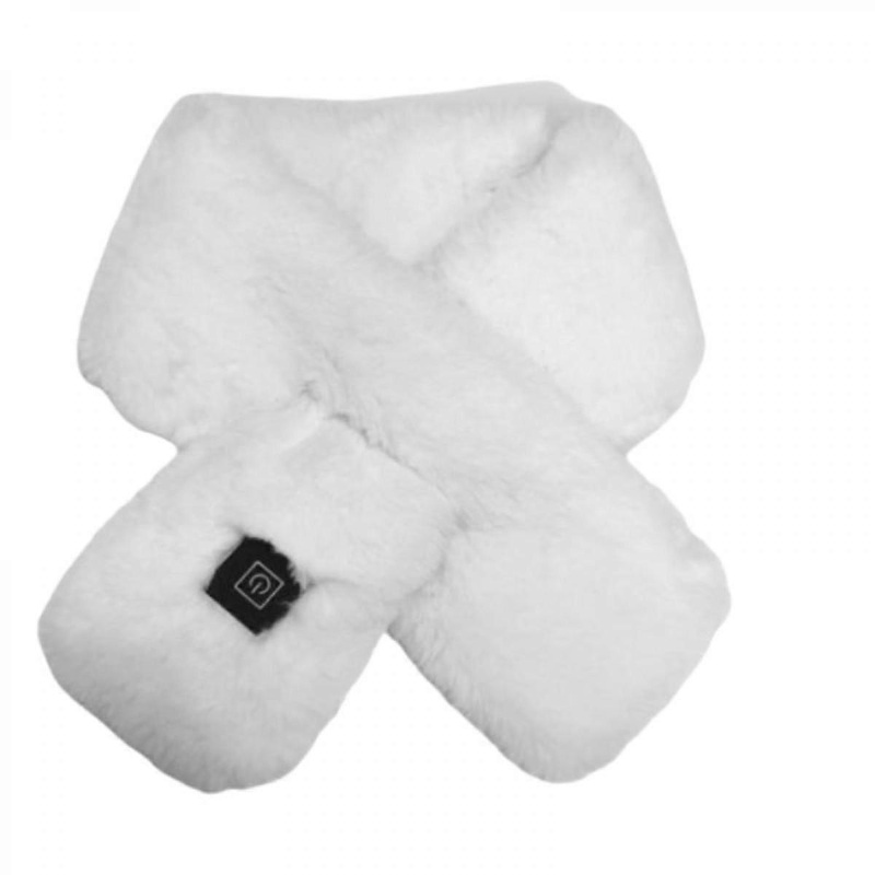 Heated Scarf USB Neck Heating Pad, Mild and Comfortable Fabric,Thermo Gear Strong, for Men and Women | Fruugo SG