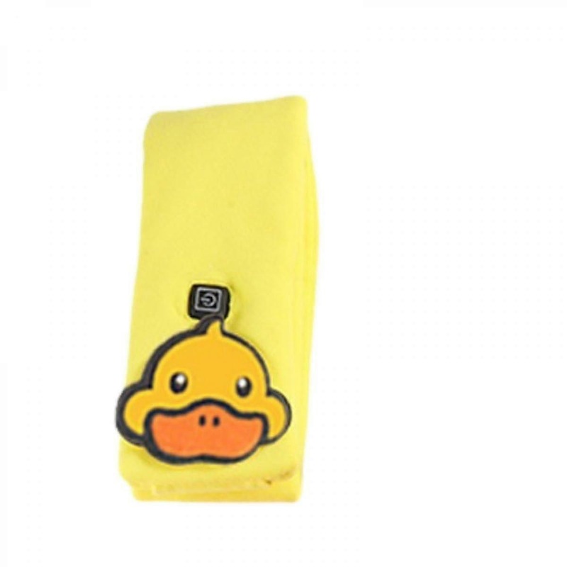 Heated Winter Scarf – Soft Cordless Heating Scarf for Indoor & Outdoor Use – Yellow | Fruugo SG